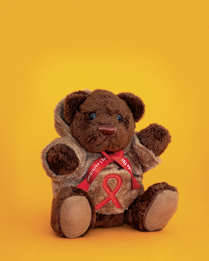 Leuchtfeuer-Teddy 2009