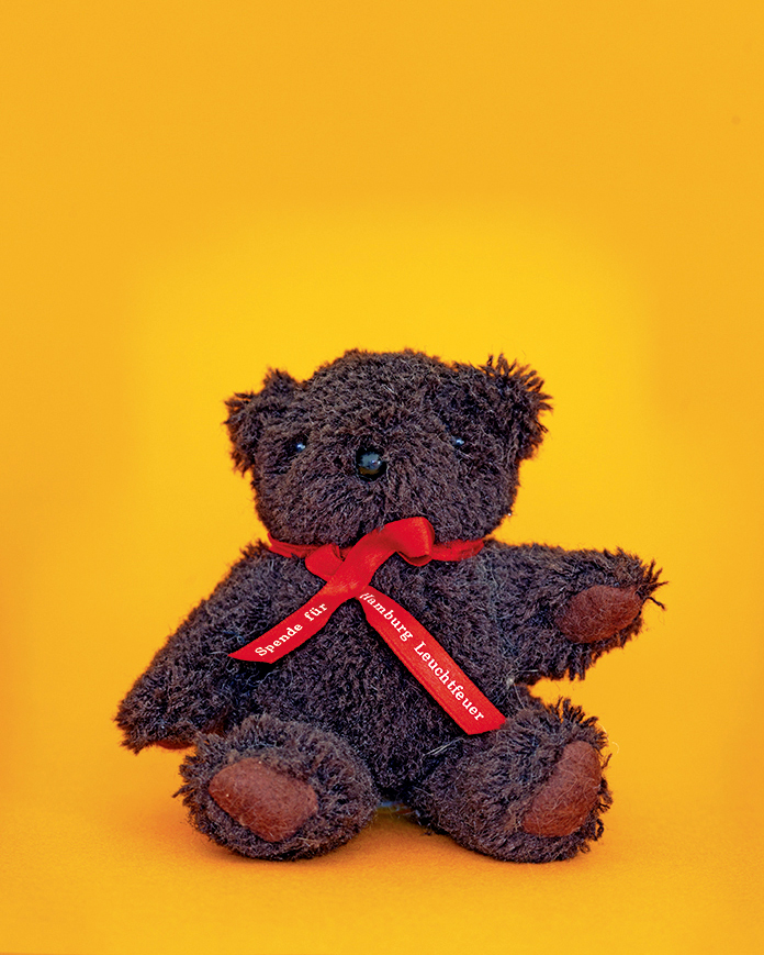 Leuchtfeuer-Teddy 1999