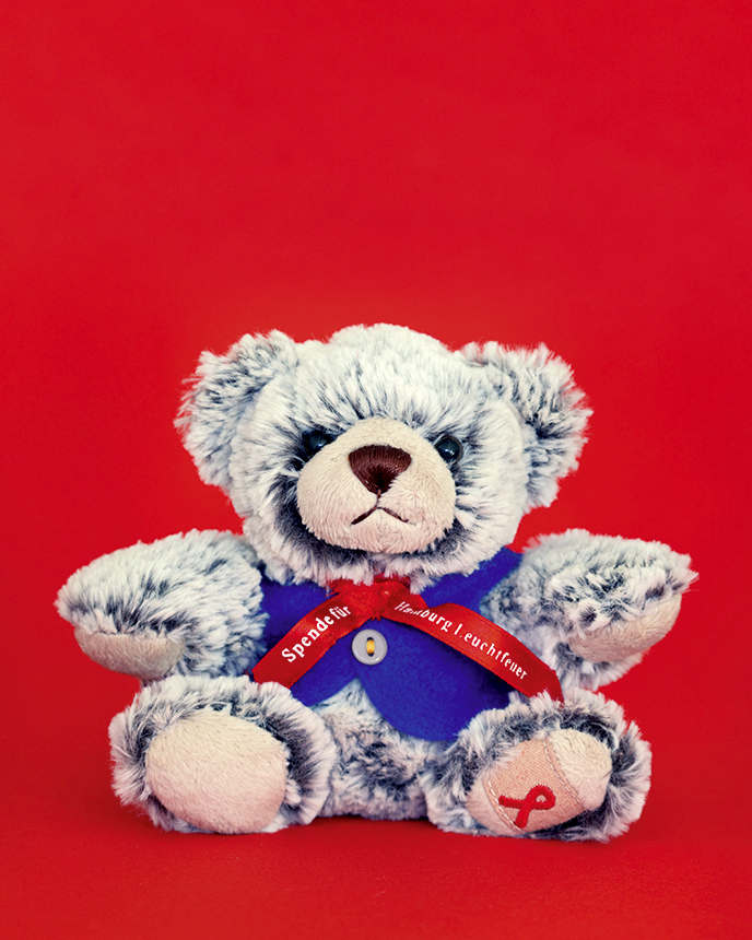 Leuchtfeuer-Teddy 2015