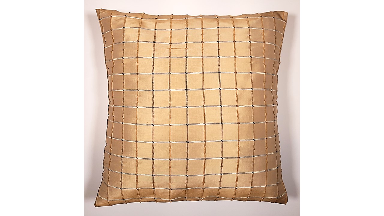 Kissenbezug 50 x 50 cm (ohne Inlet)