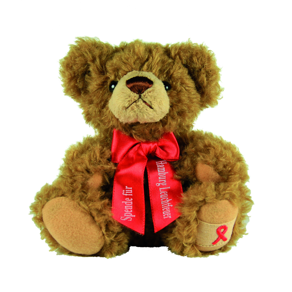 Leuchtfeuer-Teddy 2013