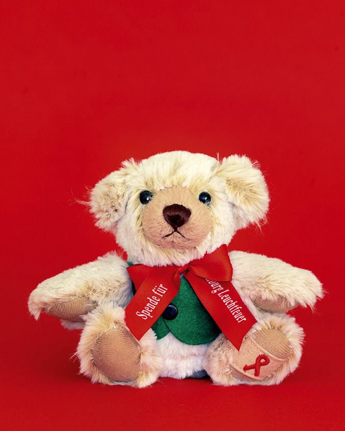 Leuchtfeuer-Teddy 2014