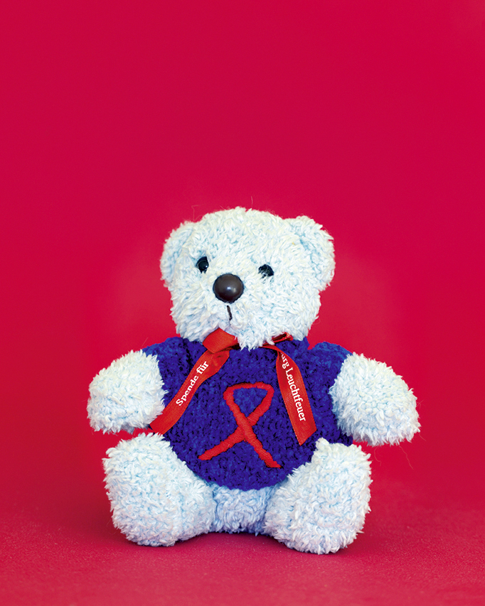 Leuchtfeuer-Teddy 2004