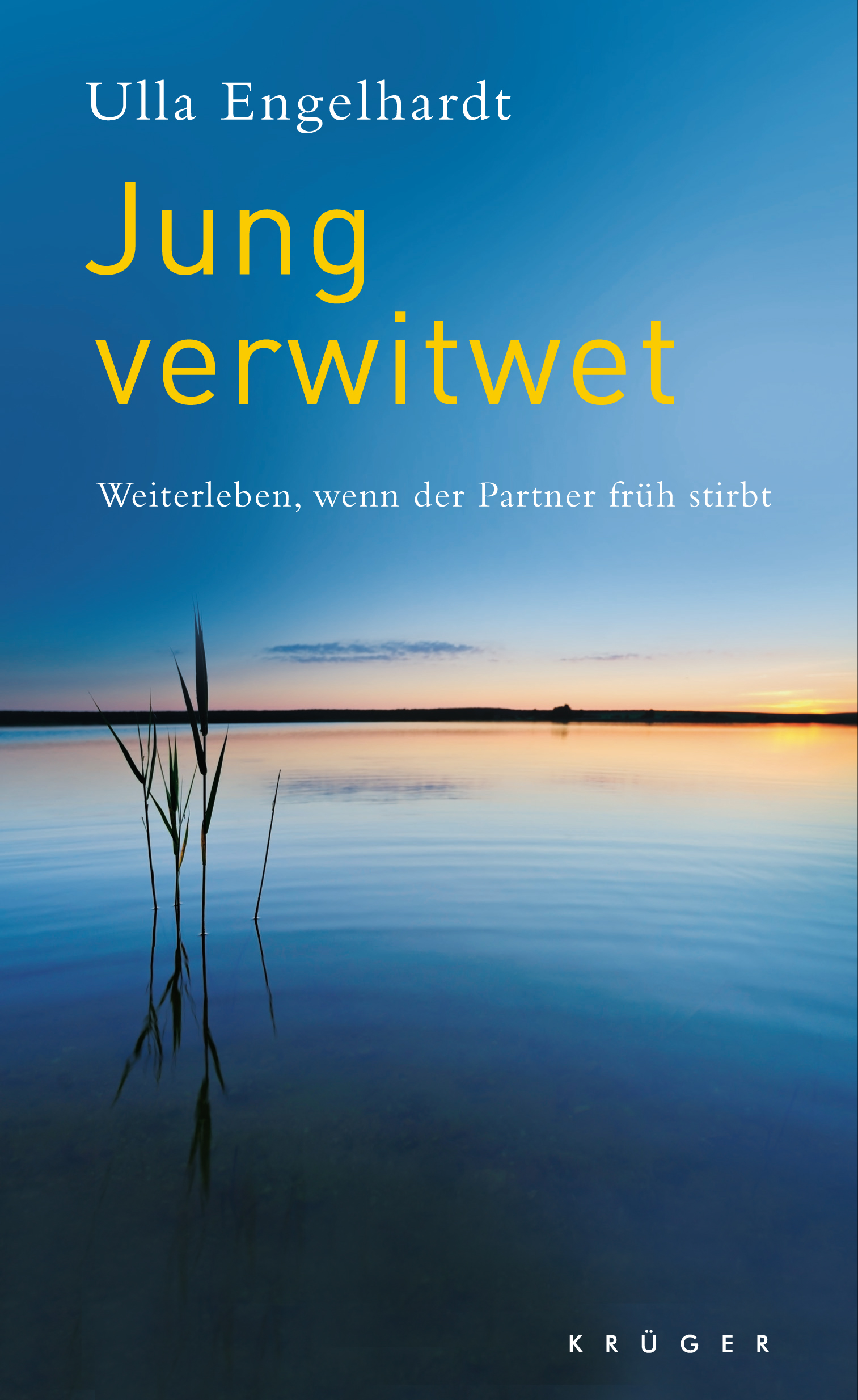 Buch "Jung verwitwet"