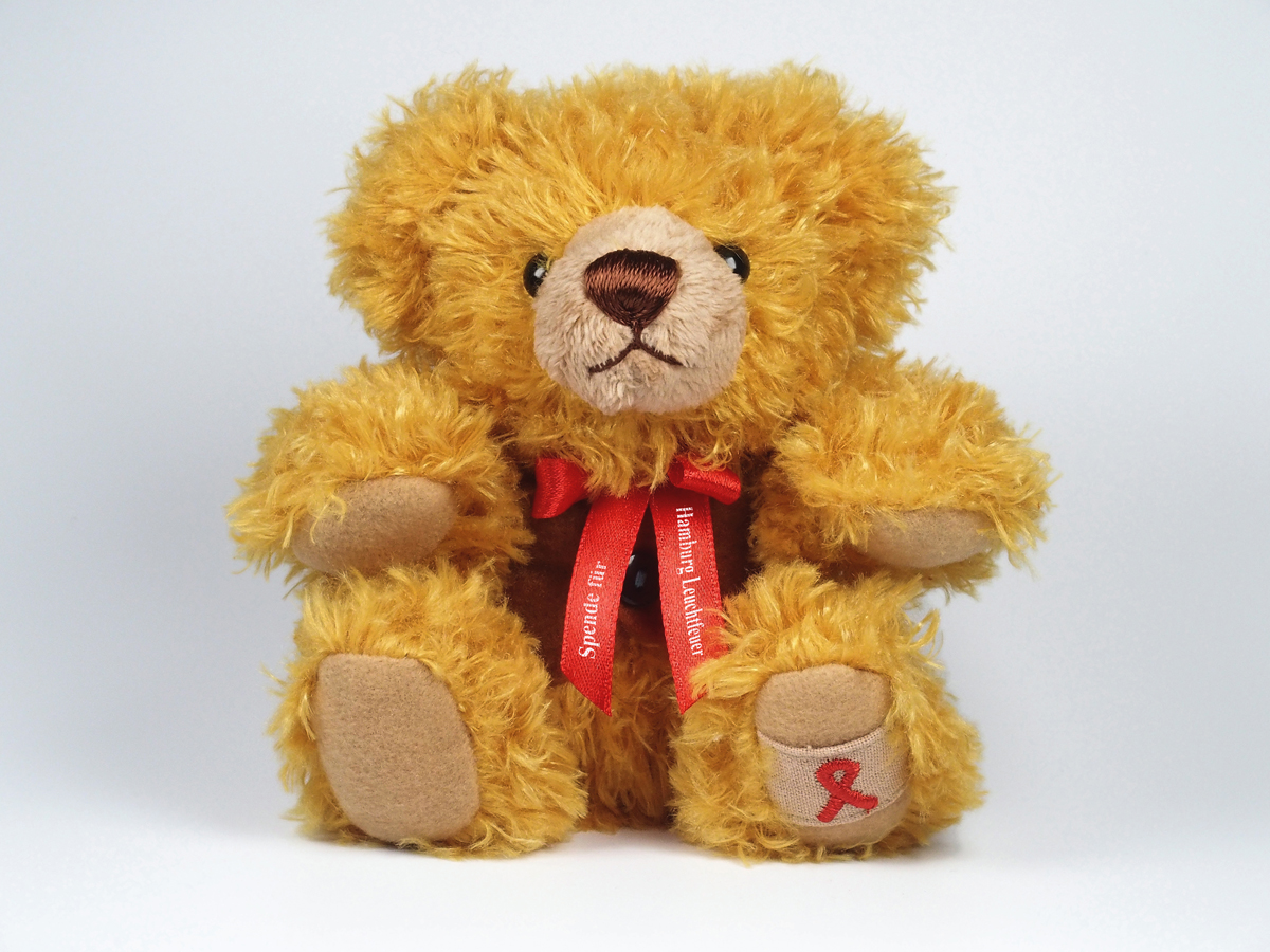 Leuchtfeuer-Teddy 2016