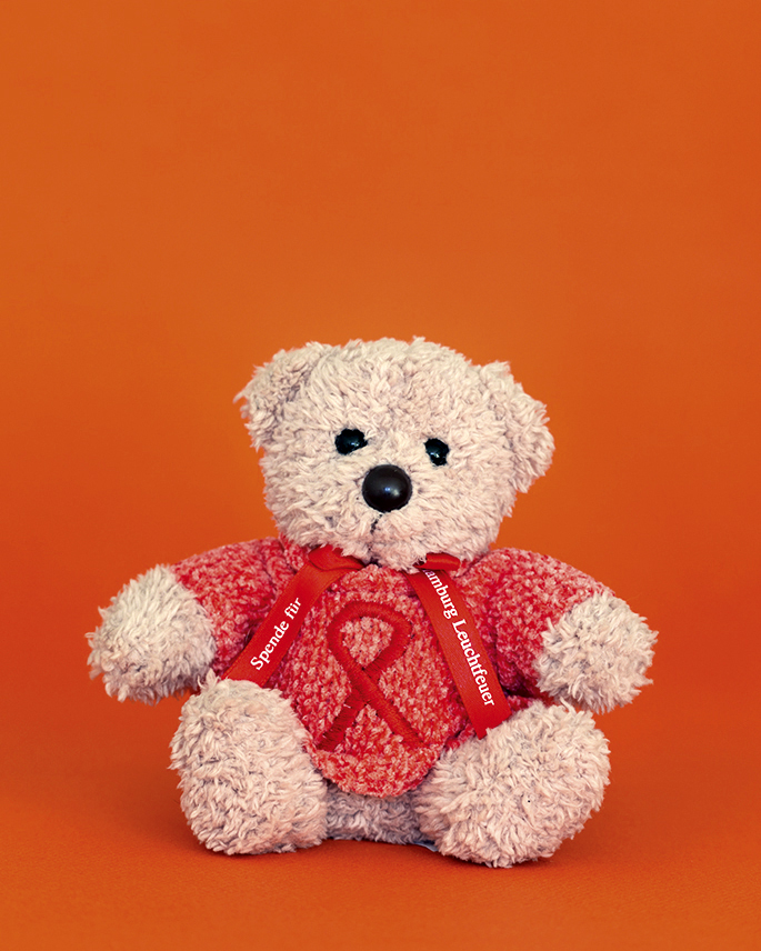 Leuchtfeuer-Teddy 2005