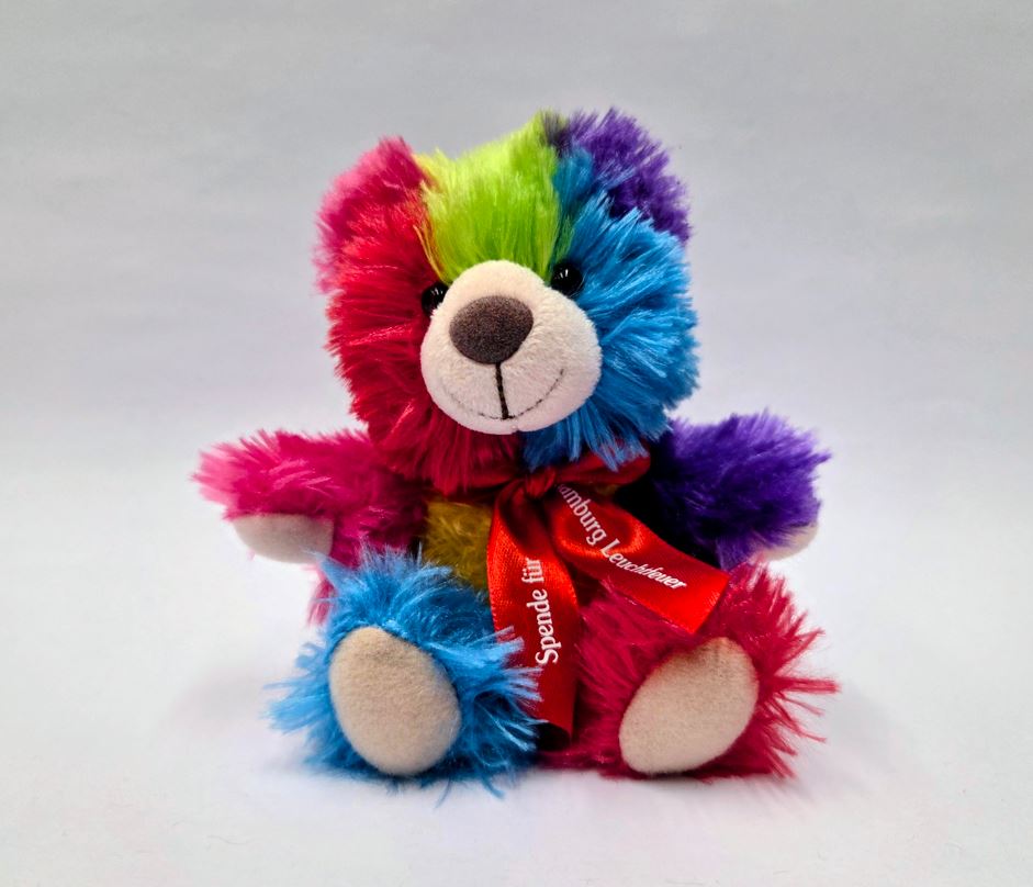 Der Leuchtfeuer Teddy 2025 ist ONLINE ERHÄLTLICH AB 01.11.25