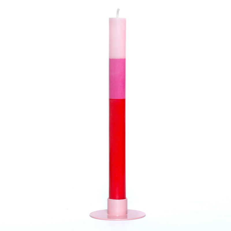 Kerzenhalter POP Hellrosa