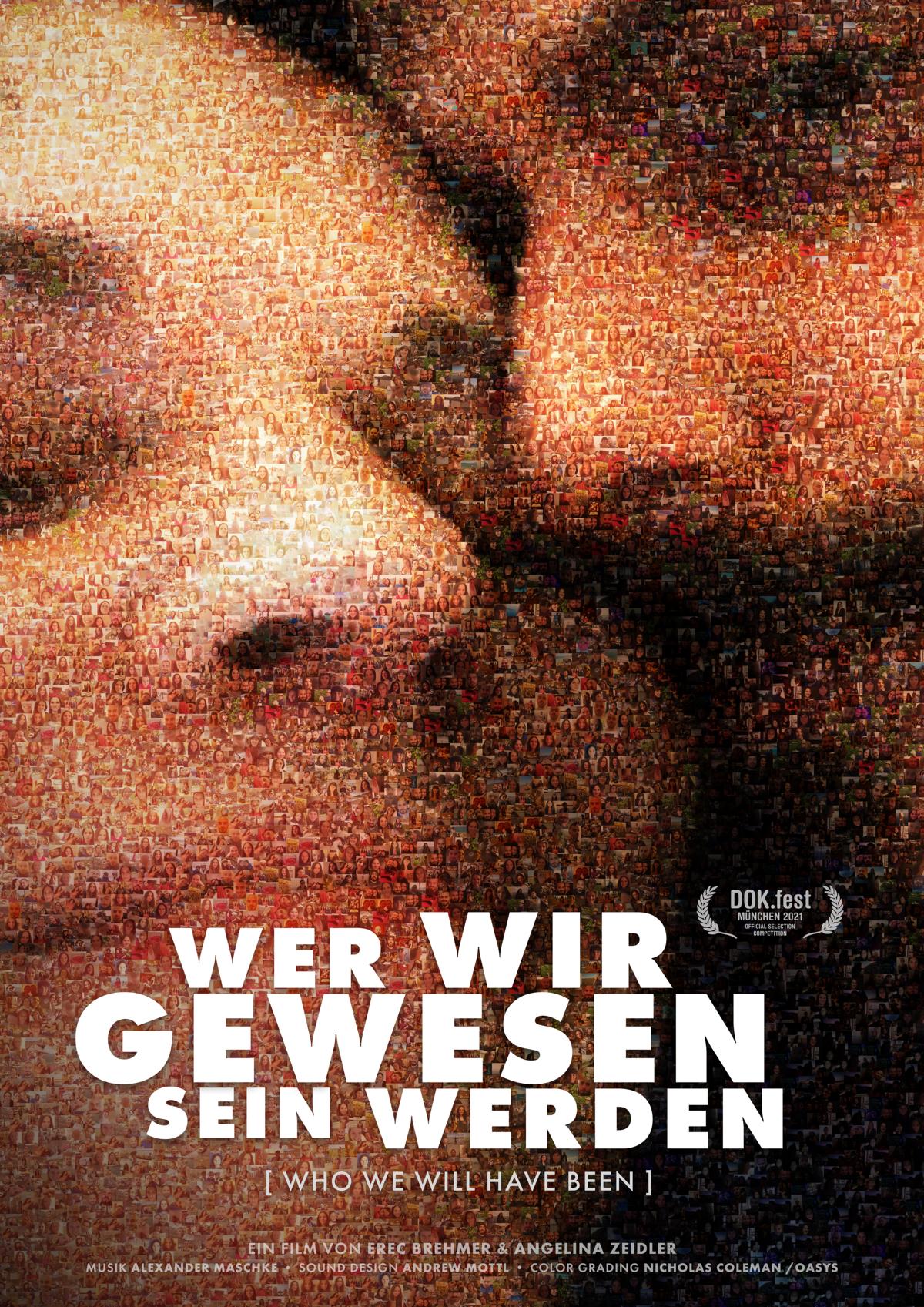 DVD "Wer wir gewesen sein werden"