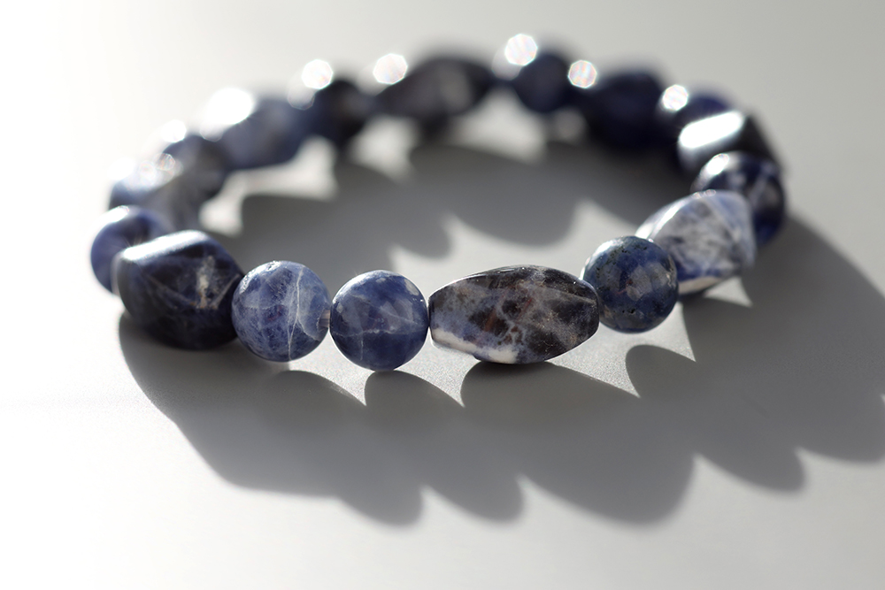 Armband "Sodalith"