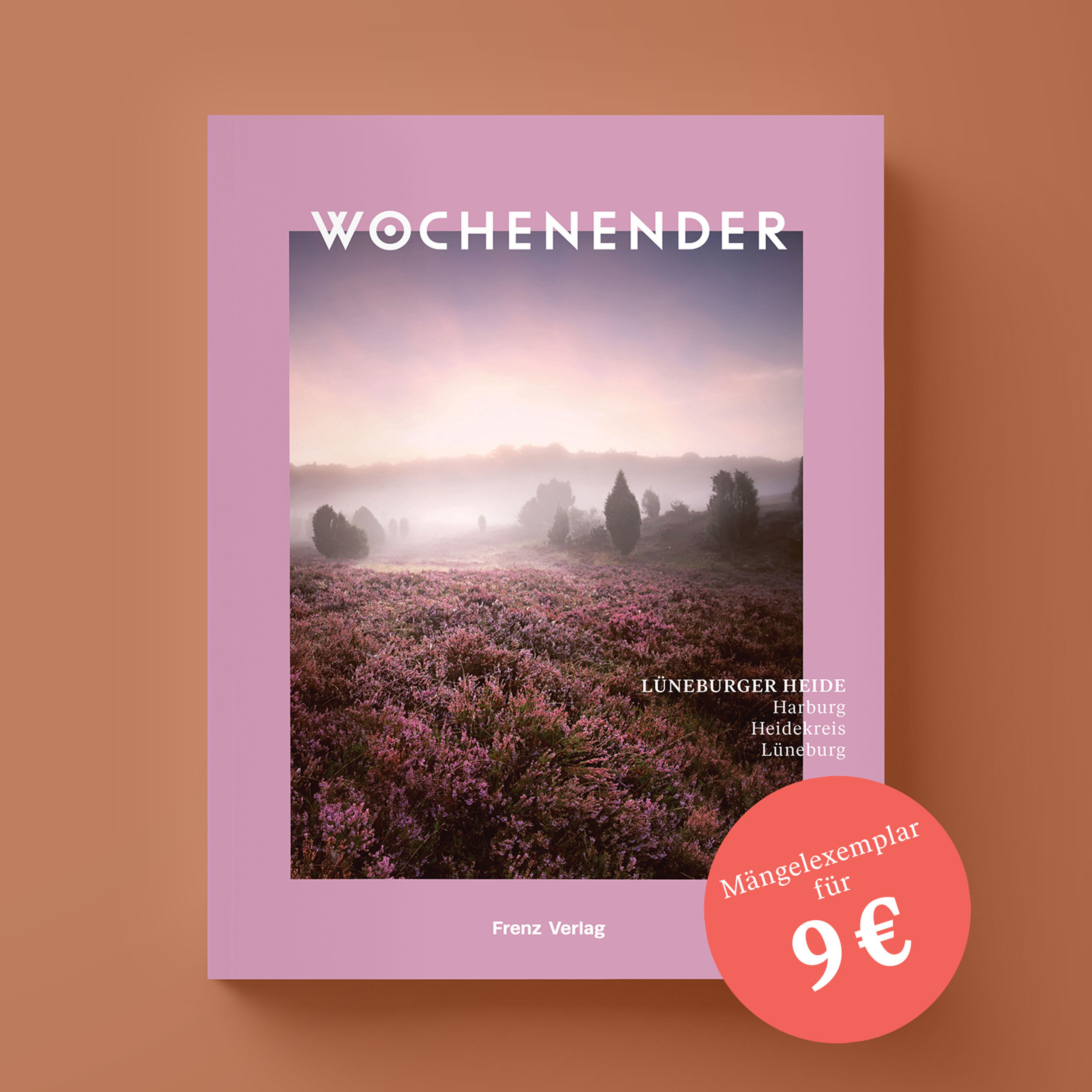 WOCHENENDER – LÜNEBURGER HEIDE