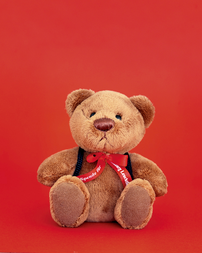 Leuchtfeuer-Teddy 2010