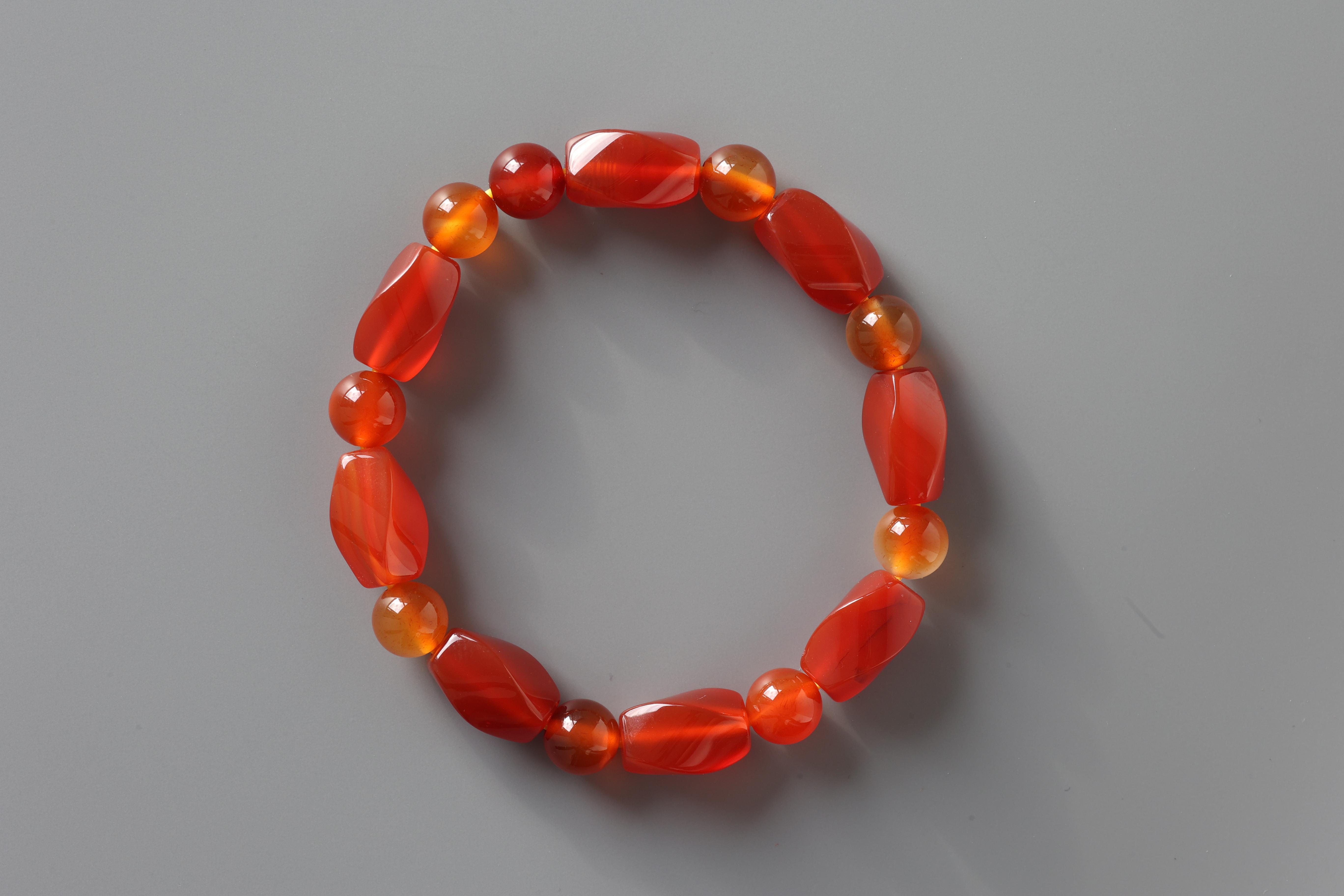 Armband "Karneol"