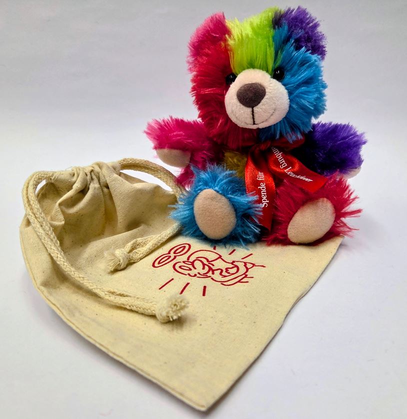 Der Leuchtfeuer Teddy 2025 ist ONLINE ERHÄLTLICH AB 01.11.25