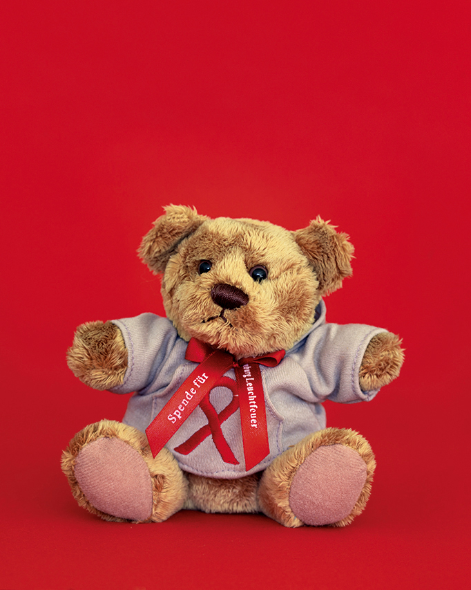 Leuchtfeuer-Teddy 2008