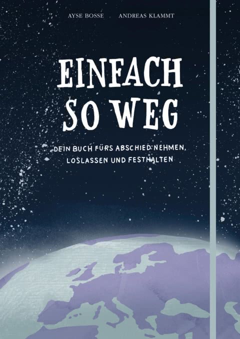 Buch "Einfach so weg"
