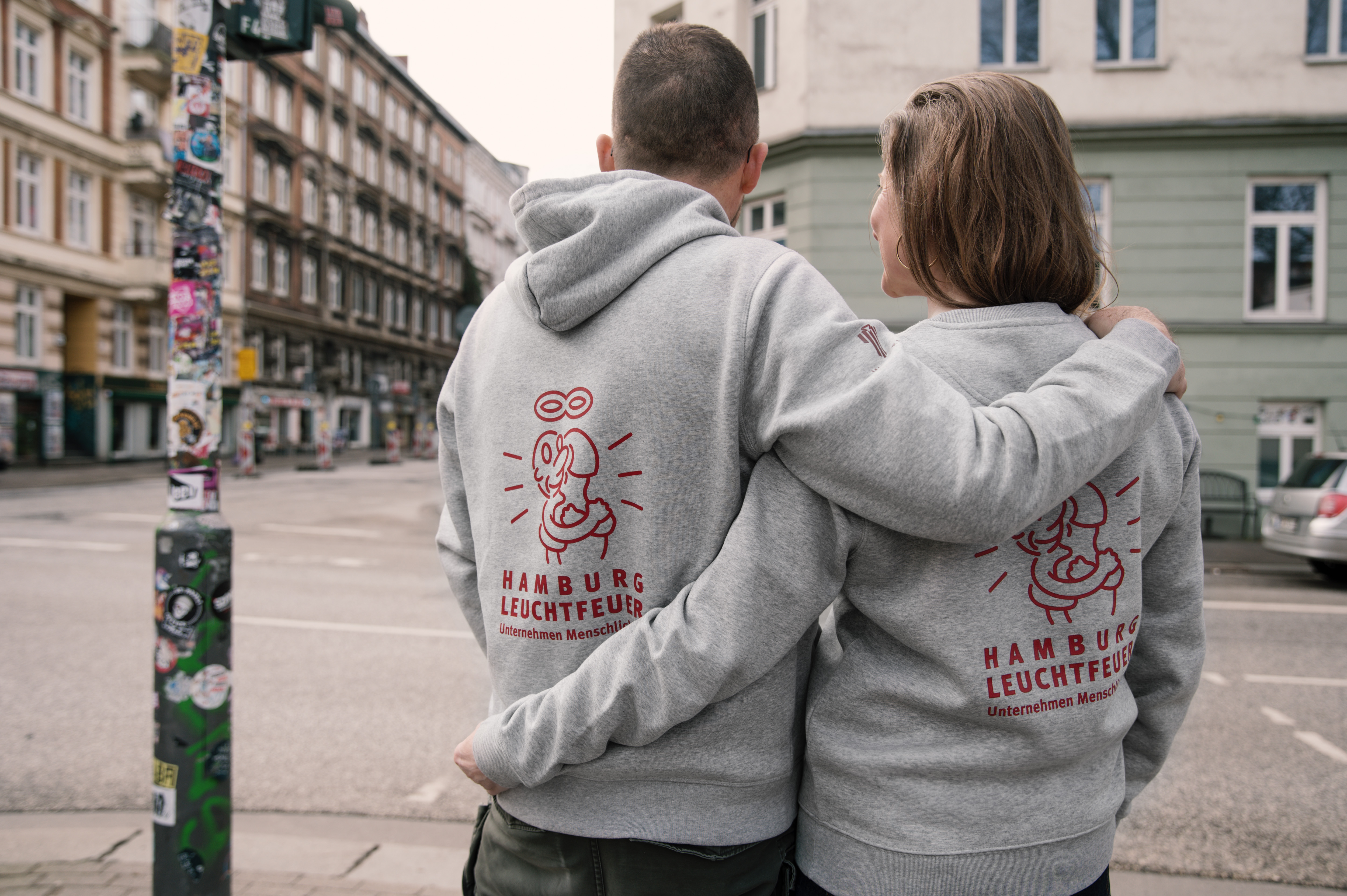 Hamburg Leuchtfeuer Pullover Hamburg Leuchtfeuer Pullover