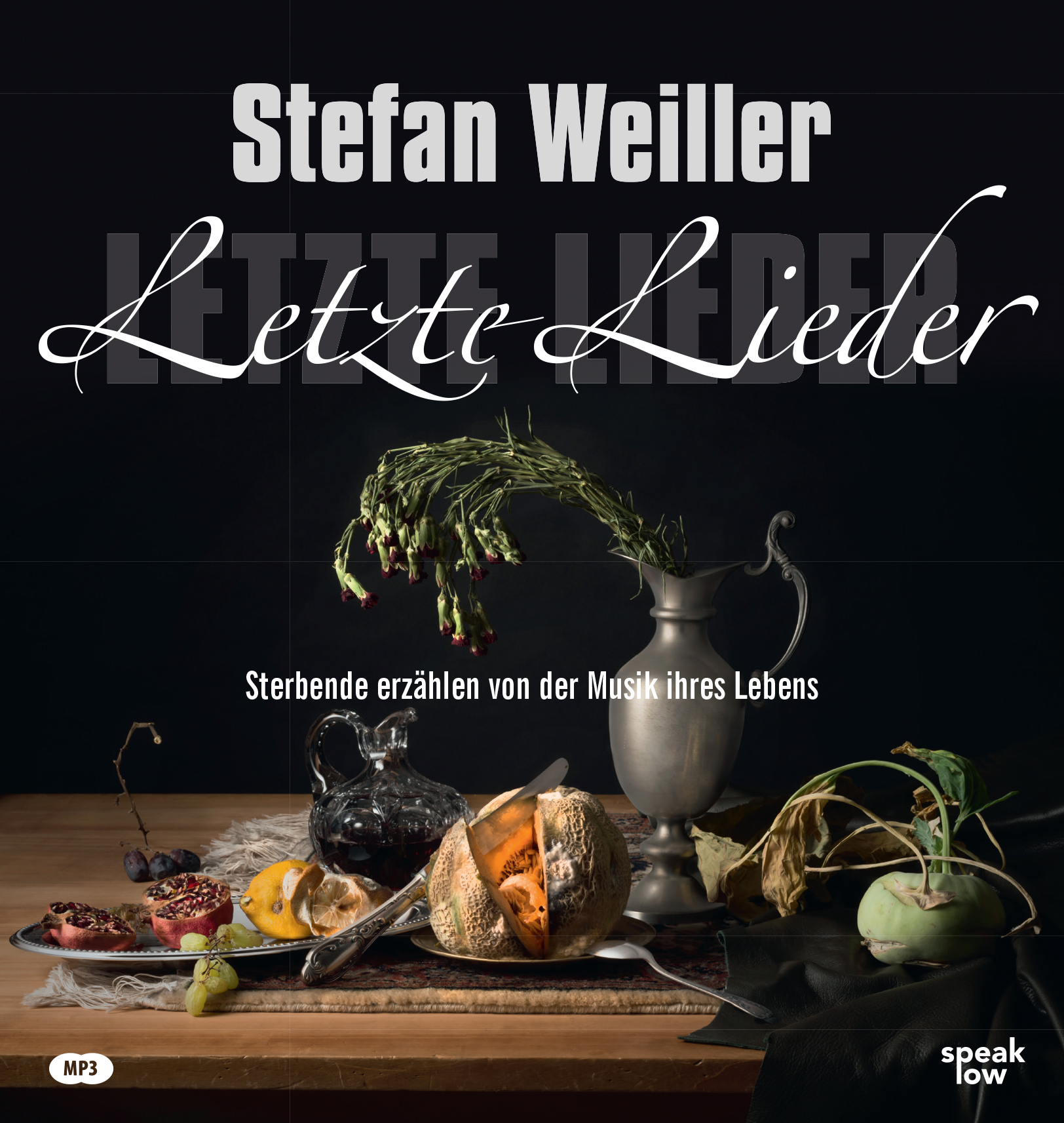 Hörbuch 'Letzte Lieder' von Stefan Weiller