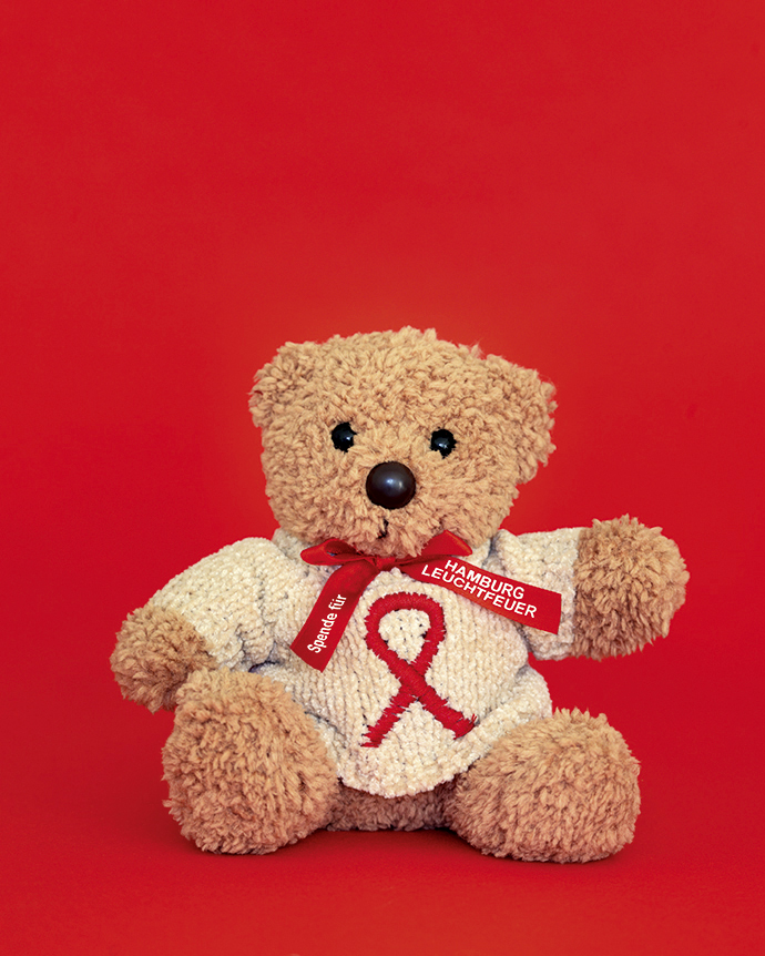 Leuchtfeuer-Teddy 2003