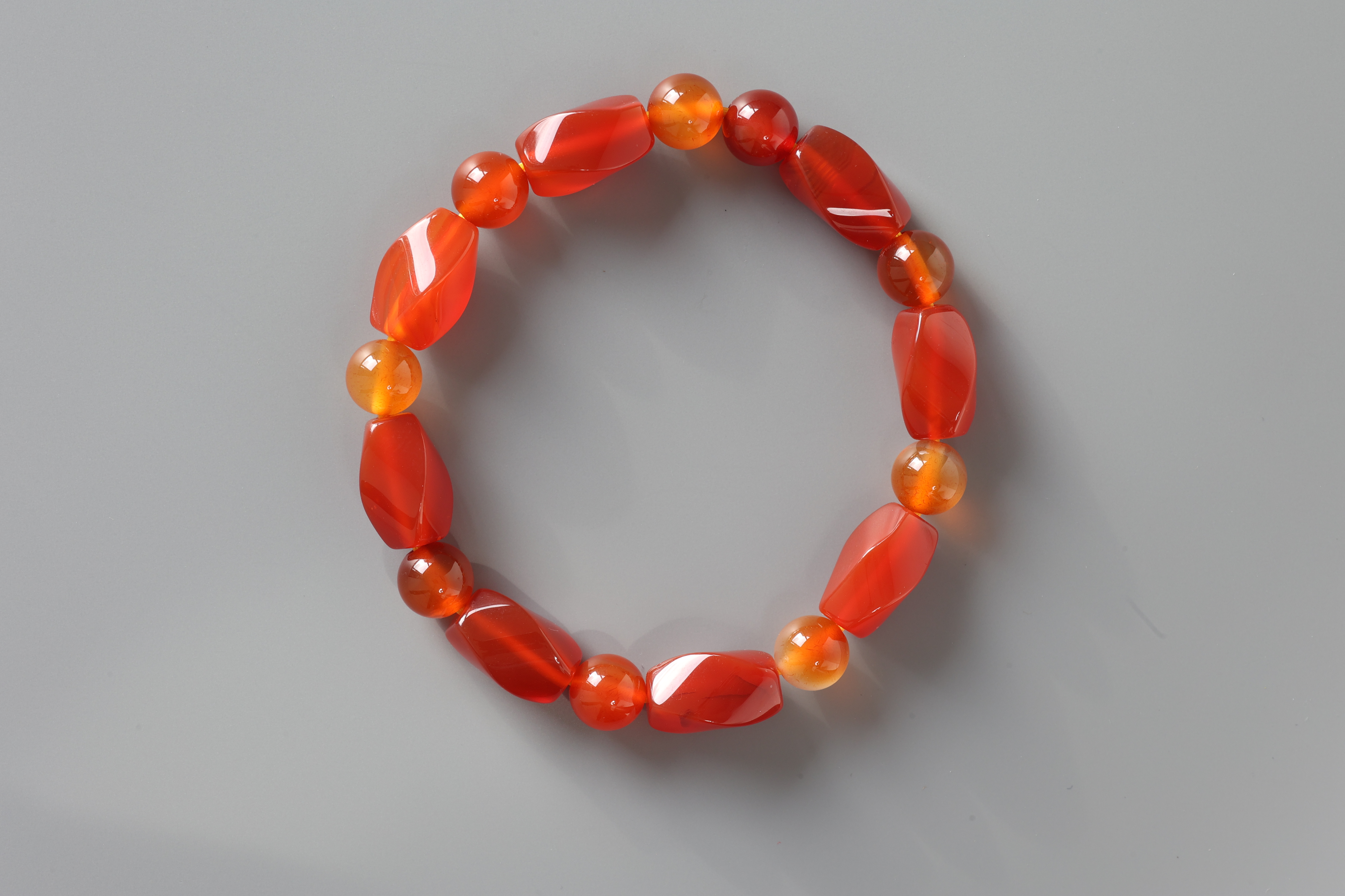 Armband "Karneol"