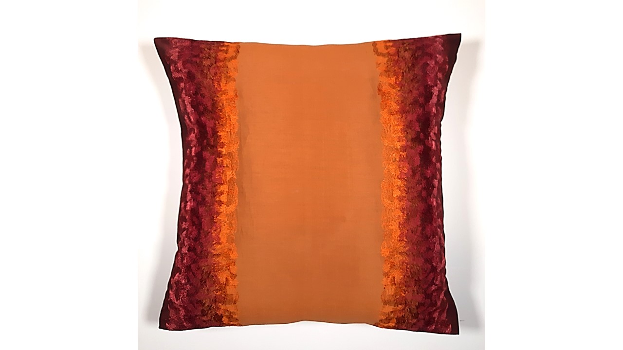 Kissenbezug 50 x 50 cm (ohne Inlet)