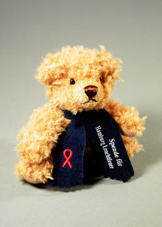 Leuchtfeuer-Teddy 2011