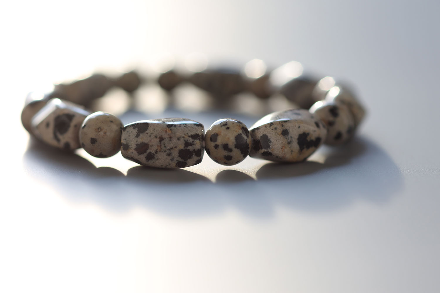 Armband "Dalmatiner-Japsis"